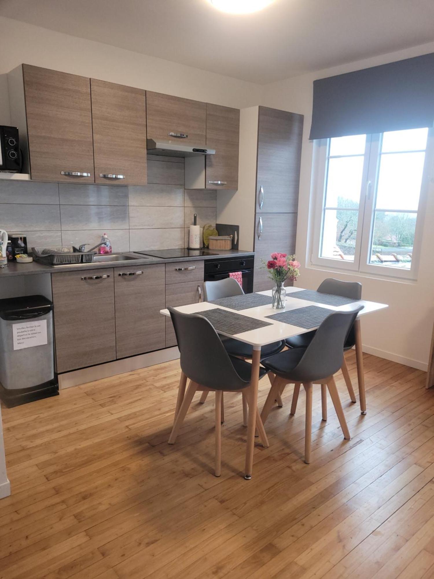 Appartement 2 Chambres Vue Loire Le Cellier ภายนอก รูปภาพ