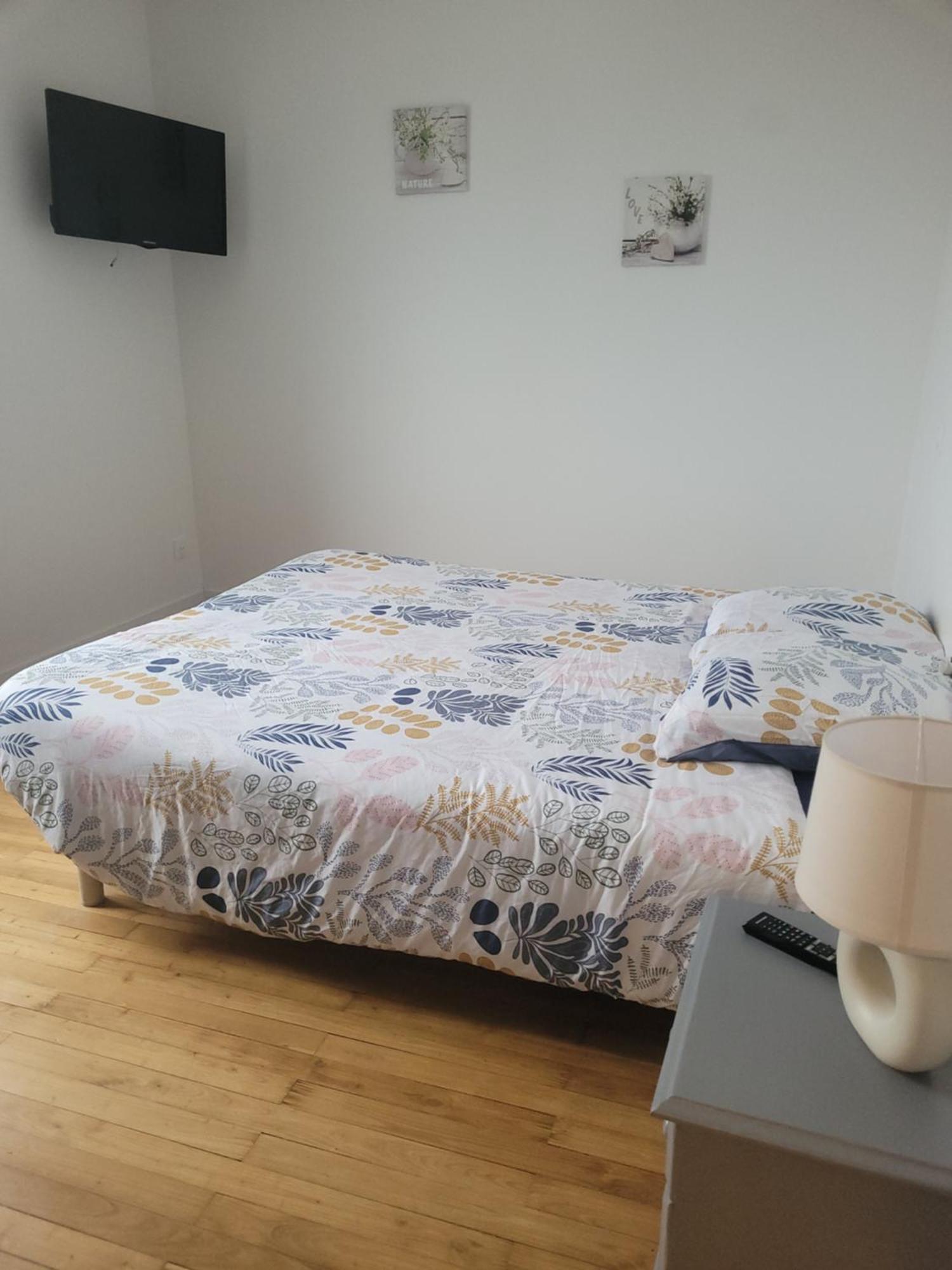 Appartement 2 Chambres Vue Loire Le Cellier ภายนอก รูปภาพ