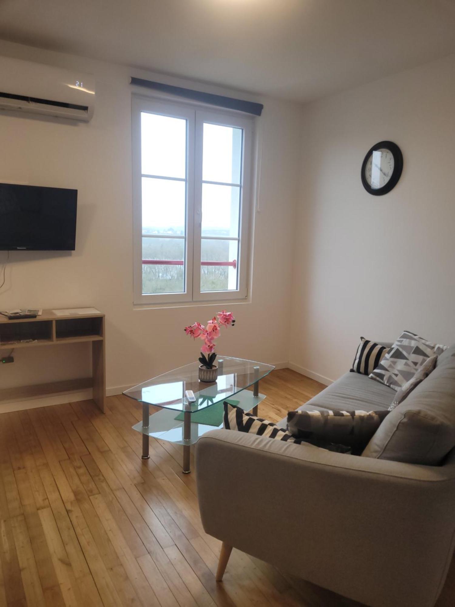 Appartement 2 Chambres Vue Loire Le Cellier ภายนอก รูปภาพ
